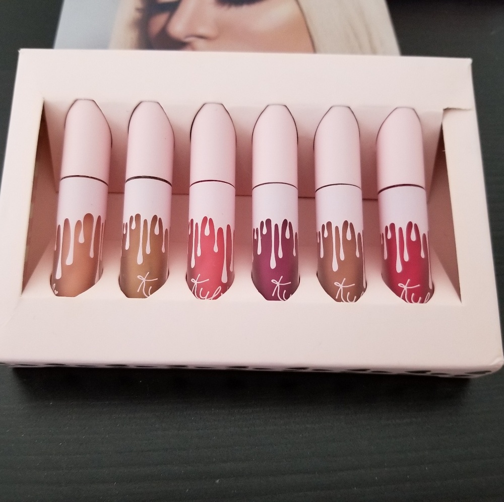 Kylie Birthday Edition Matte Liquid Lipstick